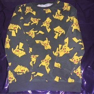 Pikachu Sweatshirt